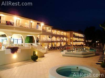 Roseland Hotel 24